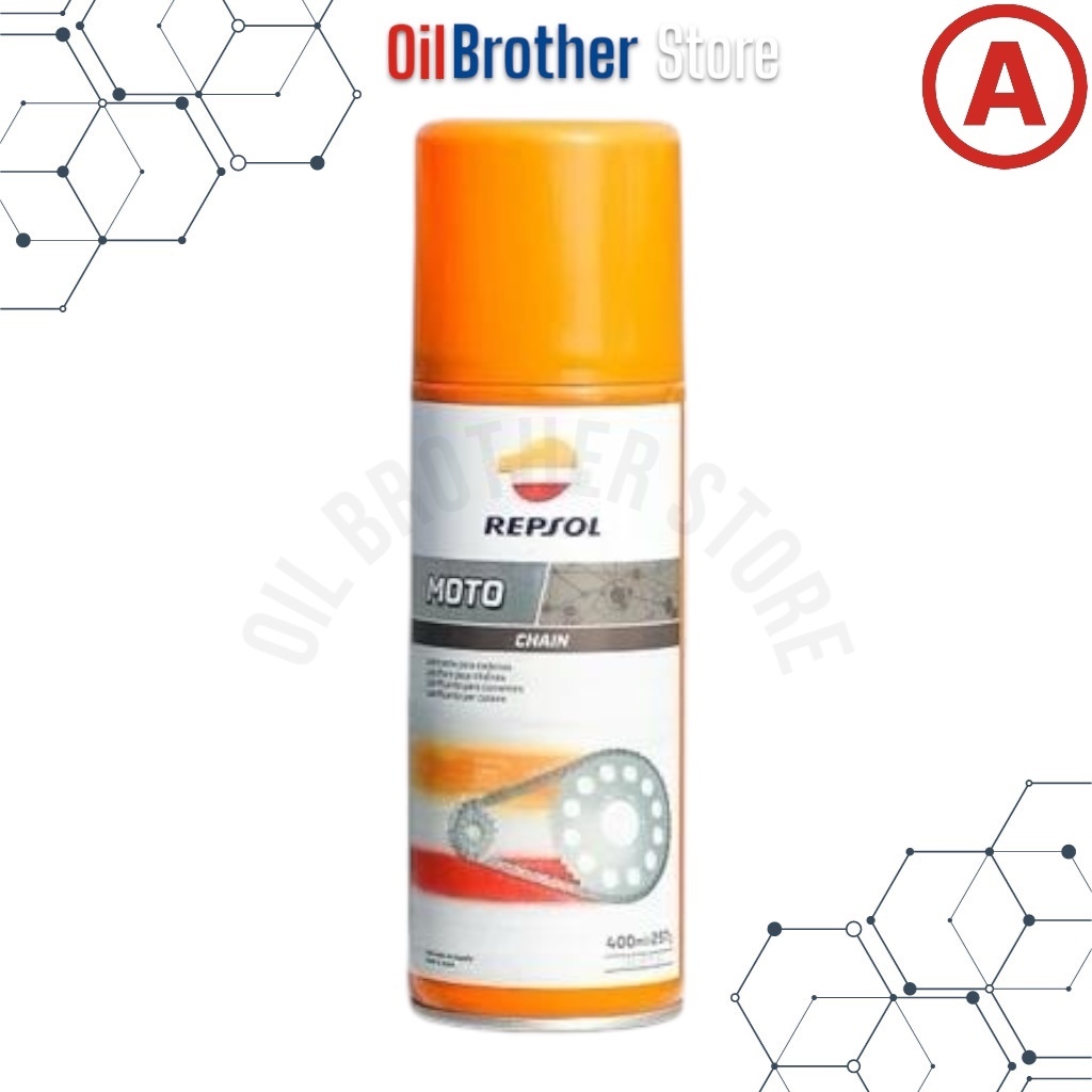 CHAI XỊT DƯỠNG SÊN REPSOL 400ML