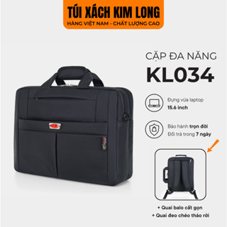  Cặp Học Sinh Đa Năng Nhỏ Gọn Trọng Lượng Nhẹ Cho Học Sinh Cấp 2 KL034 