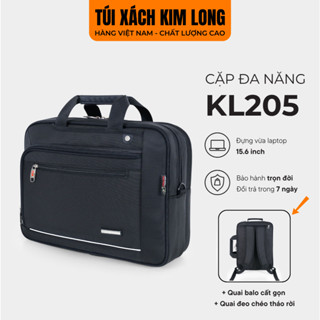 Cặp Đa Năng Học Sinh Thiết Kế Nhỏ Gọn Kim Long KL205