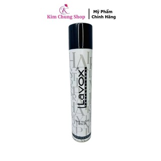 Combo 2 chai keo Lavox 420ml (1 chai keo cứng, 1 chai mềm)