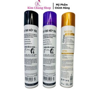 Combo 2 chai keo Lavox 420ml (1 chai keo cứng, 1 chai mềm)