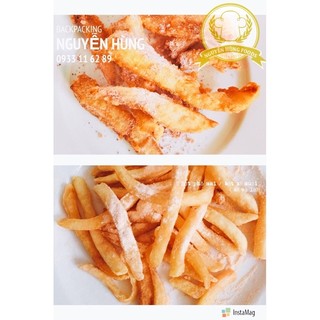 BỘT PHÔ MAI NGUYỄN HÙNG ( 100gr)