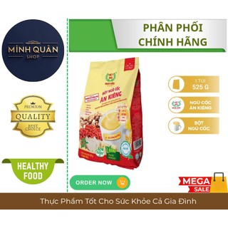 Ngũ Cốc Ăn Kiêng Việt Đài 525g