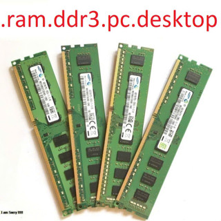  ram ddr3 pc 4gb và 8gb  buss 1333 và 1600 chạy trên h61 b75 z77 h81  b85,z87,h87 h97 z97 vv.vvv 