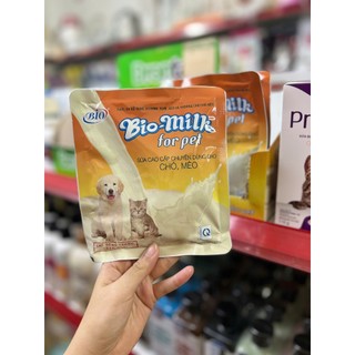 SỮA BIO MILK CHO CHÓ MÈO DỄ UỐNG