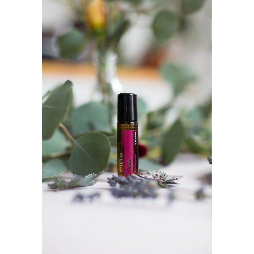 Tinh dầu lăn Rose hoa hồng doTERRA USA - doTERRA Rose Touch Oil 10ml