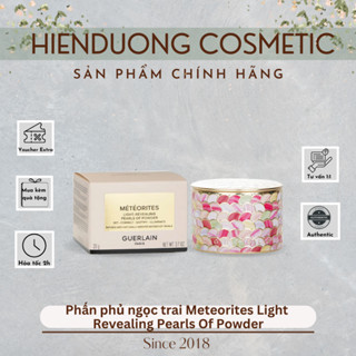 Phấn phủ ngọc trai Meteorites Light Revealing Pearls Of Powder | Mỏng nhẹ, kiềm dầu, rạng rỡ