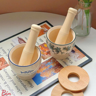  Bộ Cối Giã Bằng Sứ Cao Cấp 