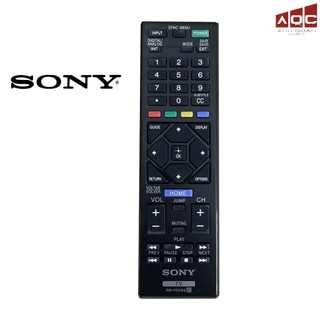 Điều khiển tivi Sony Smart chính hãng,  remote tv sony, ed054