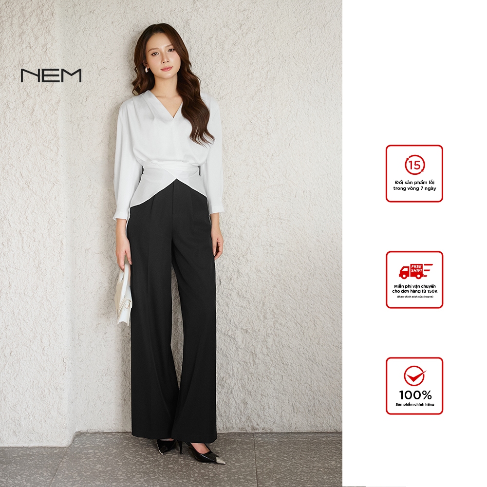 [Chính hãng } Quần nữ thiết kế NEM Fashion 02792 giá tốt