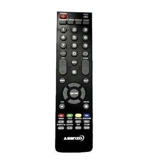 REMOTE ĐIỀU KHIỂN TIVI ASANZO