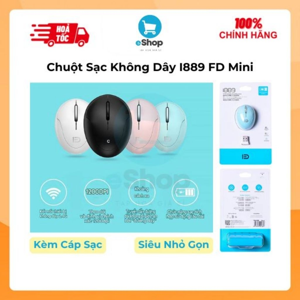 Top 7 Chuột Bluetooth Mini Đáng Mua Nhất Cho Gia Đình Năm 2026