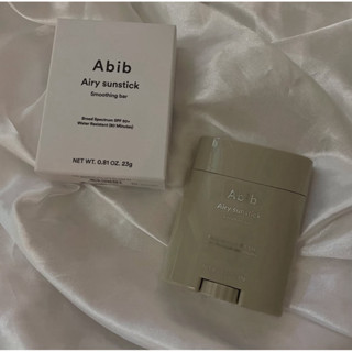  Thanh lăn chống nắng Abib Airy Sunstick 