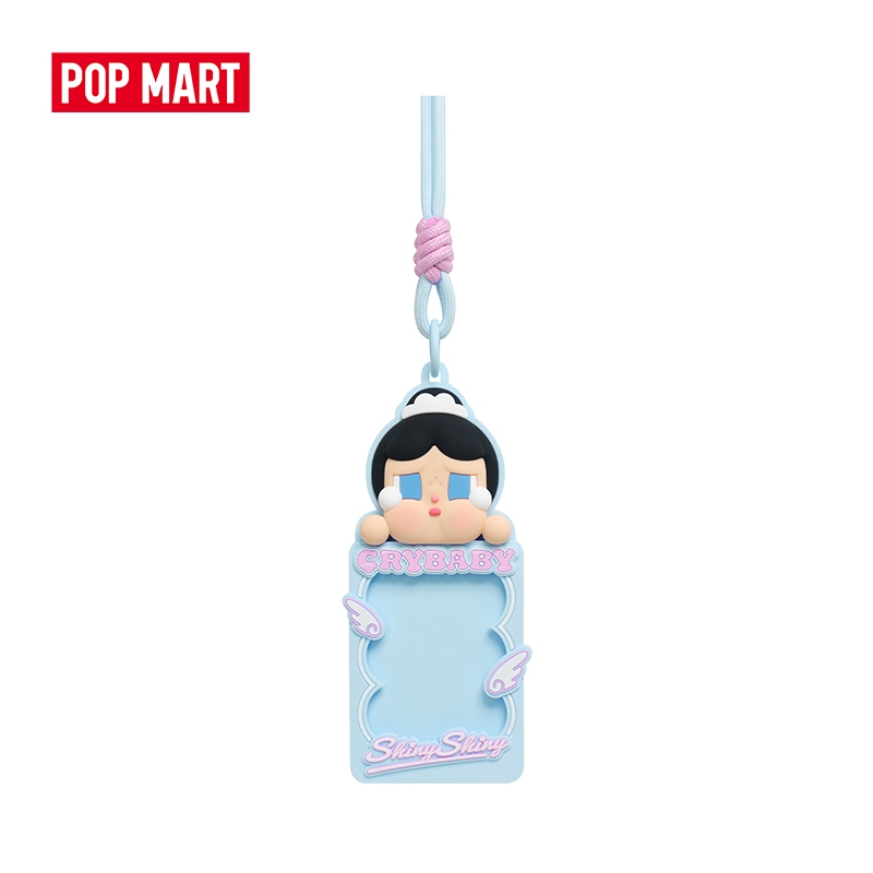 POP MART CRYBABY SHINY SHINY SERIES-Card Holder Blind Box