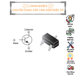 SP0024_Hỏa Tốc _COMBO 5 Chiếc Transistor C1815 ( TRANS HF ) NPN 0.15A 50V