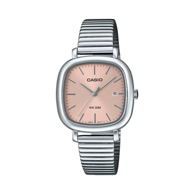 Đồng hồ nữ dây kim loại chính hãng casio LTP-B166D-4A