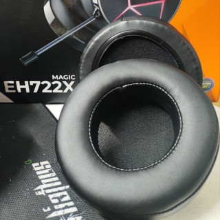 Ốp tai nghe Dareu EH722 / EH722S / EH722X – Đệm mút thay thế mềm êm chính hãng