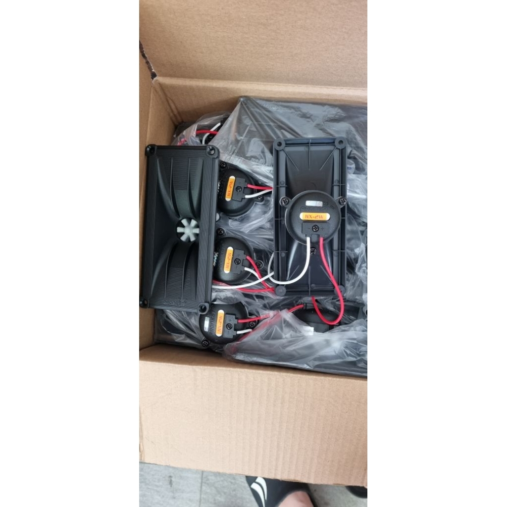 loa ru nx2 pronest có dây ( 100 cái)