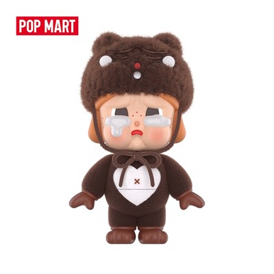 POP MART CRYBABY BE MINE FIGURINE