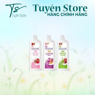 Sữa Tắm Dưỡng Da HAZELINE Chai 670g/ 1Kg