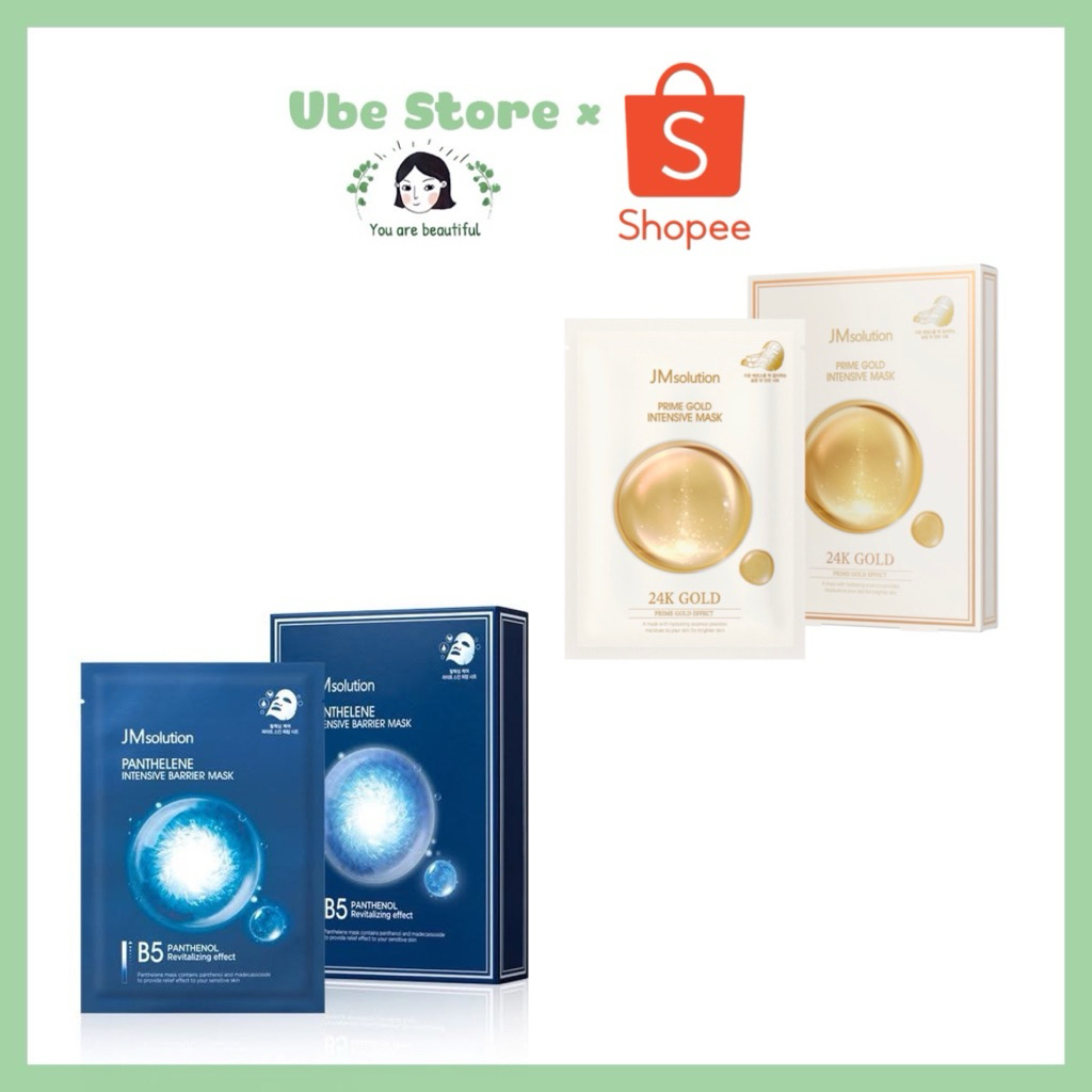 MẶT NẠ JM SOLUTION MASK