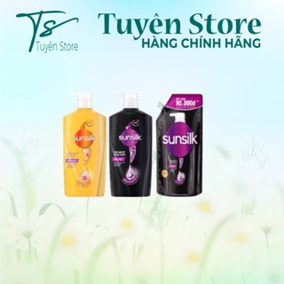  Dầu Gội SUNSILK Chai 900g   New   