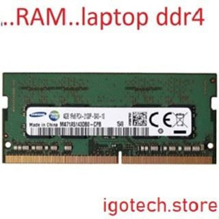 ram ddr4 laptop 4gb và 8gb buss 2133 / 2400 / 2666 / 3200./.....  ram  tháo máy laptop......