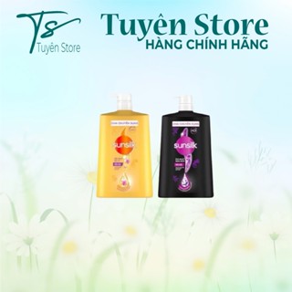 Dầu Gội SUNSILK Chai 1,4Kg ( New )