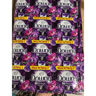 Combo 36 gói ( 60 gói) Nước xả vải Downy / Hygiene