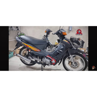 Dè trước suzuki Viva 110
