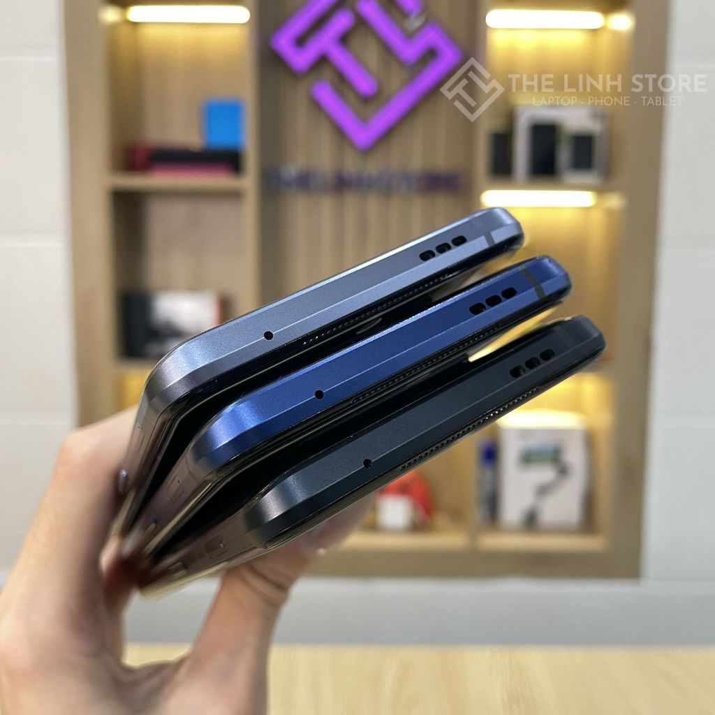 Điện thoại Xiaomi Black Shark 4/4S màn SuperAMOLED 144Hz | BigBuy360 - bigbuy360.vn