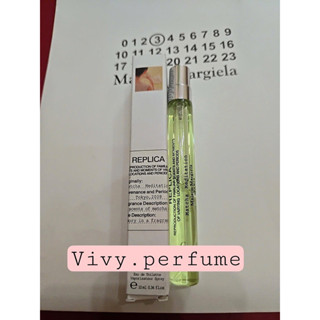  Nước hoa Reppplicaaaa Matcha meditation 10ml travel kèm box dạng xịt 