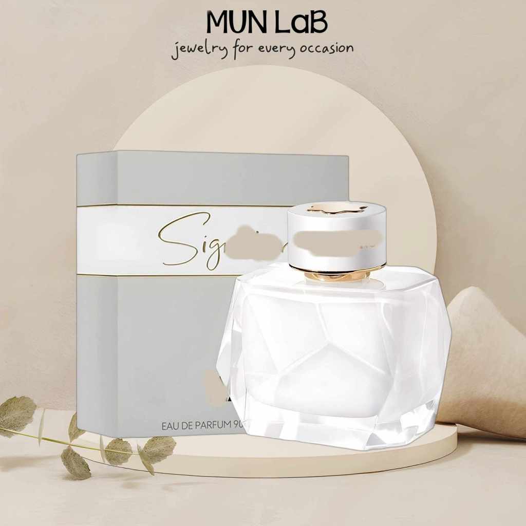 Nước hoa nữ Mon Trắng EDP 90ml - Hương thơm nhẹ nhàng nữ tính quyến rũ - MUNLAB | BigBuy360 - bigbuy360.vn