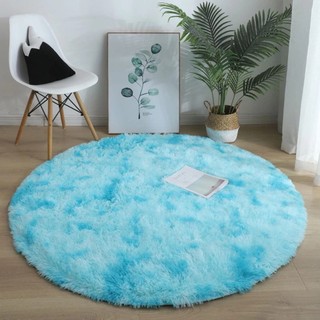 Thảm Tròn Lông Trải Sàn Cao Cấp