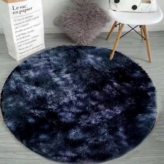 Thảm Tròn Lông Trải Sàn Cao Cấp