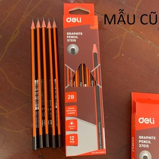 1 cây Bút Chì 2B Deli
