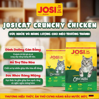  hạt Josi cat 9,5kg cho mèo 3 2026 