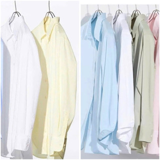 [SẴN SHIP NGAY] Sơ mi nữ cotton Uni auth 100% mua tại Nhật