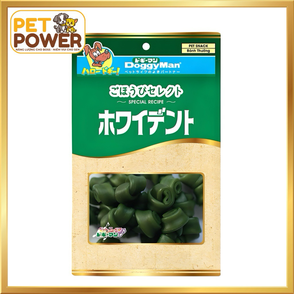 Xương nơ thơm miệng mini Doggyman