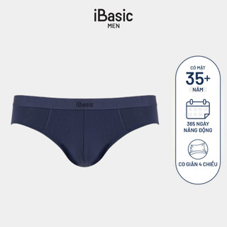  Quần lót nam iBasic phom brief airy thoáng khí PANM139 