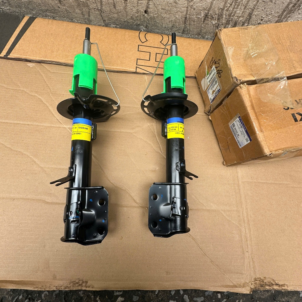 GIẢM XÓC/PHUỘC NHÚN TRƯỚC, SAU XE SUZUKI ERTIGA 2017 BẢN NHẬP INDONEXIA. XỊN