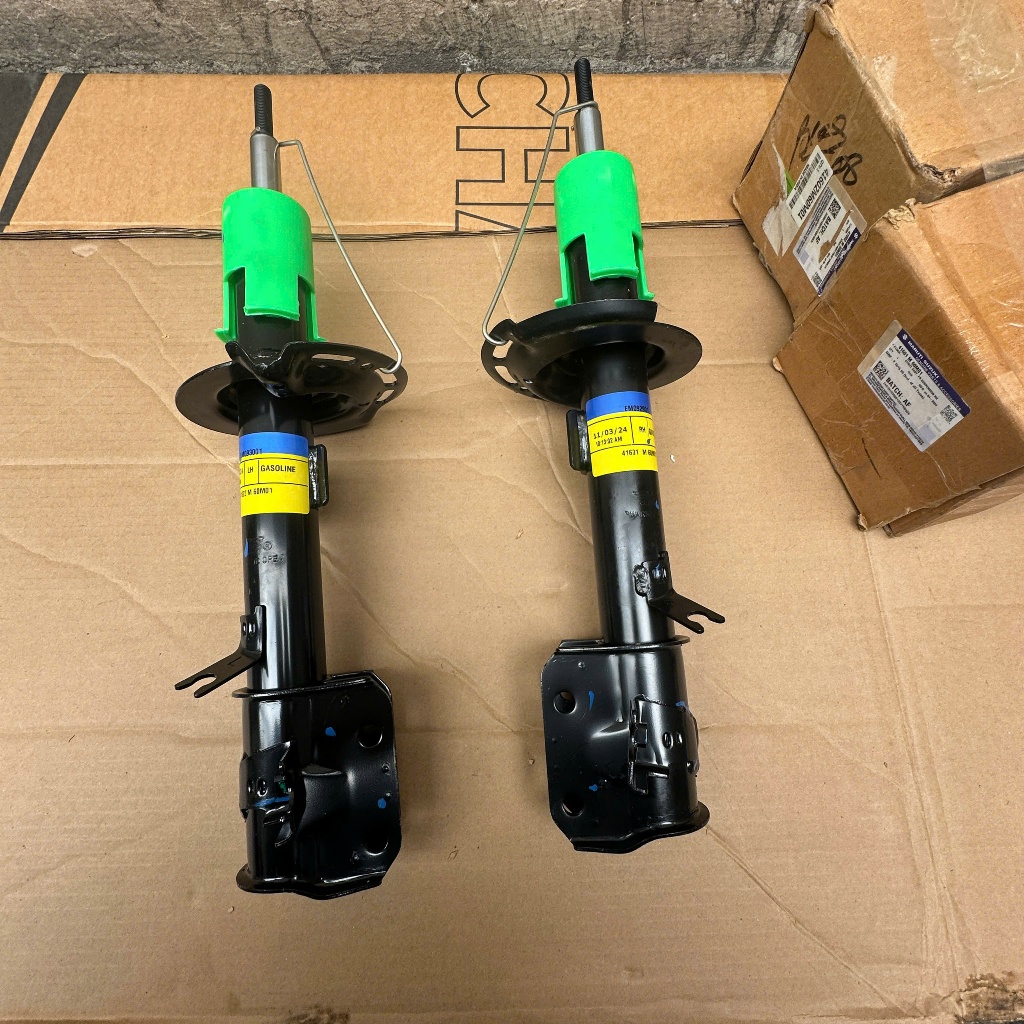 GIẢM XÓC/PHUỘC NHÚN TRƯỚC SUZUKI ERTIGA 2017 BẢN NHẬP INDONEXIA. XỊN