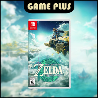  Băng Game The Legend Of Zelda Tears Of The Kingdom cho máy Nintendo Switch 