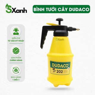  Bình xịt tười cây Dudaco 2 lít Sxanh bình tưới cây phun sương dùng phun phân thuốc chuyên dụng làm bằng nhựa PP 