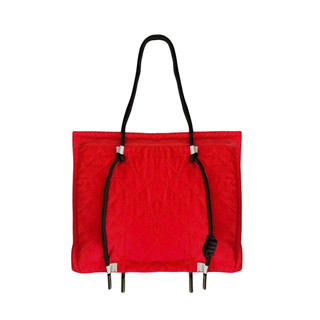 Túi RVB Pillow Tote Bag – Red/Gray