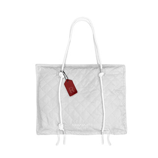 Túi RVB Pillow Tote Bag – Red/Gray