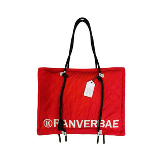 Túi RVB Pillow Tote Bag – Red/Gray