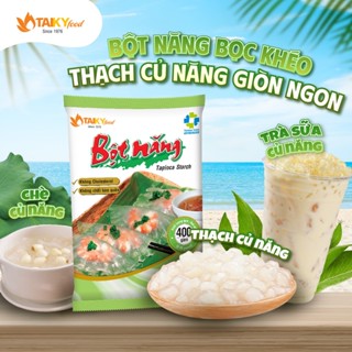  Bột Năng Tài Ký gói 400gr 