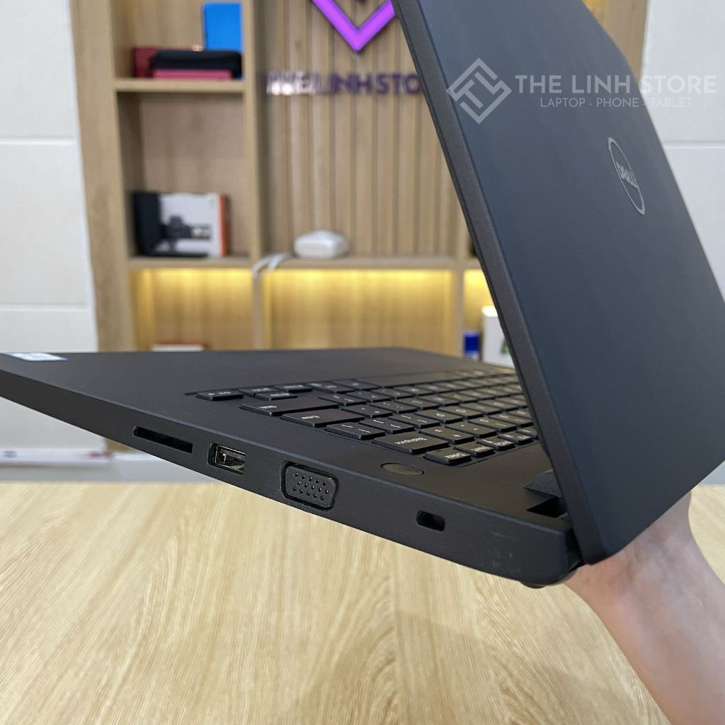 Laptop Dell Latitude 3470 3480 3490 màn 14 inch - Core i5 i7 Ram 8G 256G SSD | BigBuy360 - bigbuy360.vn