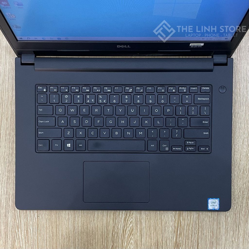Laptop Dell Latitude 3470 3480 3490 màn 14 inch - Core i5 i7 Ram 8G 256G SSD | BigBuy360 - bigbuy360.vn